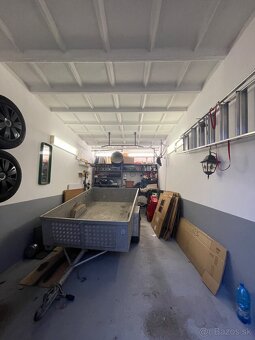 MH 282-Na predaj zrekonštruovaná garáž na II. sídlisku - 2