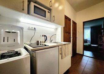 ASSENZIO - PRENÁJOM - 1-IZBOVÝ BYT - 27 M2 - HORNÁ UL. - RAČ - 2