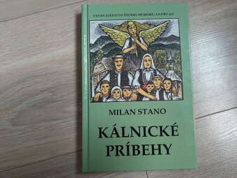 Milan Stano - Kálnické príbehy 1 a 2 - 2