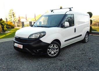 FIAT DOBLO MAXI 1.6 MultiJet 2018 - DIELŇA-MAJÁK-2 MIESTNE - 2