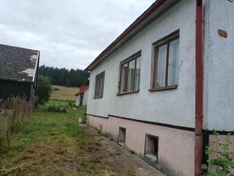 Predaj rodinného domu v obci Lučivná - 2