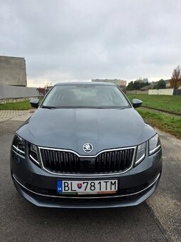 Škoda Octavia Style 2.0 TDI 110kW, 2018, 96 301km - 2