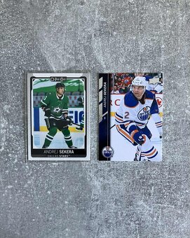 Hokejové kartičky Slováci v NHL 2 - 2