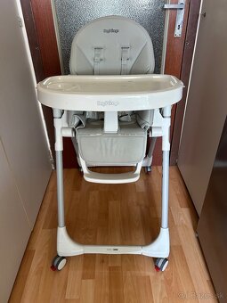 Detská stolička Peg Perego prima pappa follow me - 2