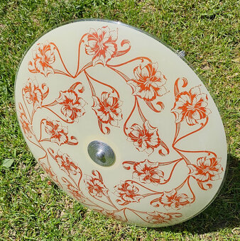 Retro luster typ Brusel - 2