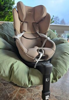 Cybex Sirona sx2 i-Size isofix GOLD - 2