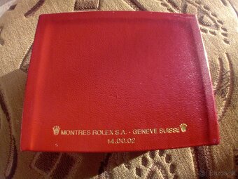 Rolex 26mm Lady-Datejust celozlate 18 karatove - 2