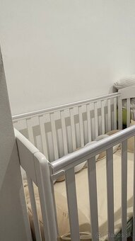 Detská postieľka - 2