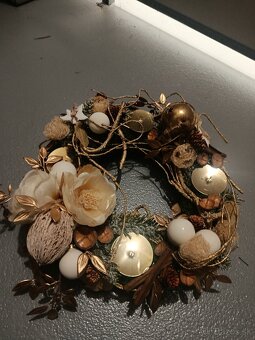 Adventný veniec - 2