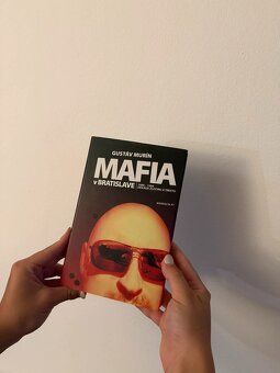 Gustáv Murín - Mafia v Bratislave - 2