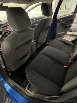 Ford Focus Kombi 1.8 TDCi • 85 kW • r.v. 10/2007 - 2