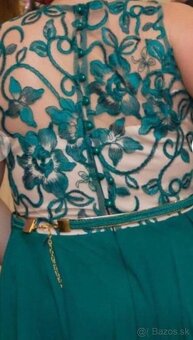 Spolocenske saty - 2