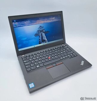 Lenovo ThinkPad X270 | i5 • 8GB RAM • 256GB SSD - 2