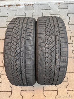 205/50R17 Continental zimne - 2