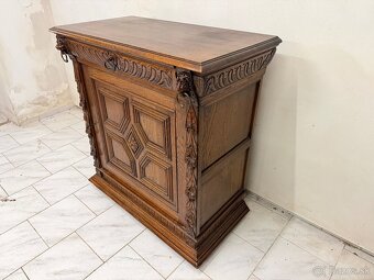 Starožitná skříň Mechelen - 2