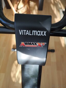 Posilňovací stroj Vitalmaxx Abmax X5 - 2