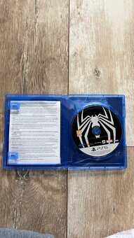Marvel's Spider-Man 2 PS5 - Raz prejdená, TOP stav - 2