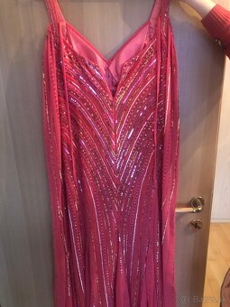 Plesové šaty - 2