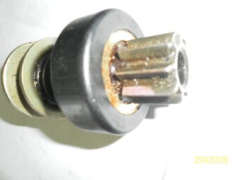 Na M461 - ARO 240 - 2