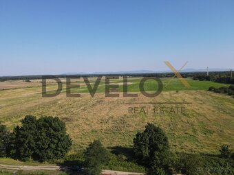 EXKLUZÍVNE Orná pôda na predaj, Borský Svätý Jur - 2