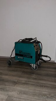 Profesionálna zváračka Merkle RedMIG 2000 K – Kompletný set - 2