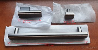 kľučka - madlo na skriňu - rôzne veľkosti - 2