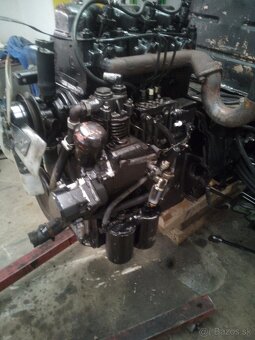 Náhradné diely na motor Zetor 3001 - 2