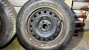 Disky + Zimné pneu R15, Kia Hyundai - 2