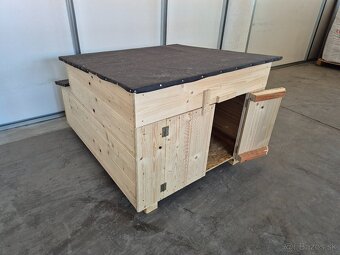 ✅️ Kurín pre sliepočky - 2