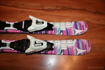 divecnské lyže Atomic 70 cm , lyžiarky Alpina - 2