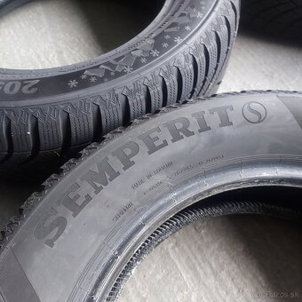 Zimná sada pneumatík Semperit Speed-Grip 5 205/60 R16 - 2