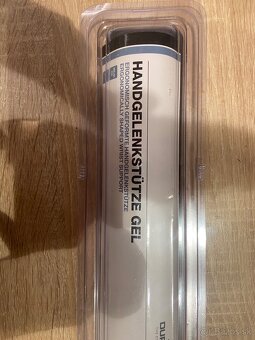 Gelova podlozka pod zapestia DURABLE - 2