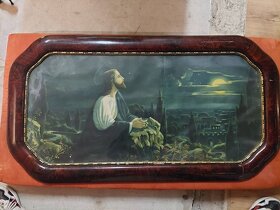 Predám staré obrazy - 2