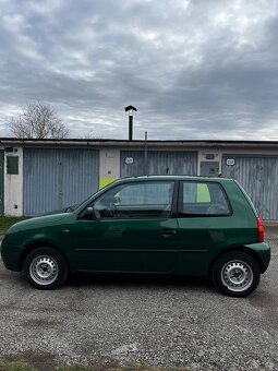 Volkswagen lupo - 2