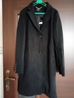 Dámsky kabát č.M - 2
