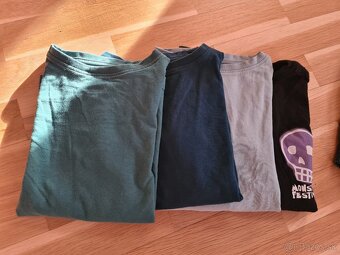 Oblečenie pre chlapca 116. Veľ - 2