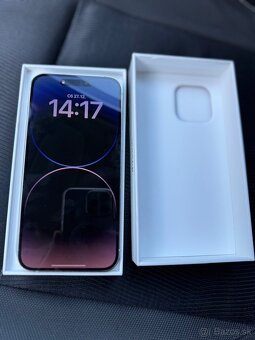 iPhone 14 Pro Max 256GB - biely - 2