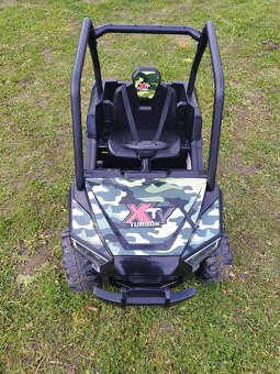 Elektrické autíčko Buggy s diaľkovým ovládaním - 2