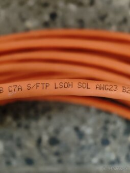 CAT7 dátový kábel - 2