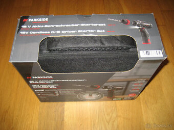 Parkside PBSPA 12 E4 - 2