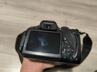 Canon EOS 700D + príslušenstvo - 2