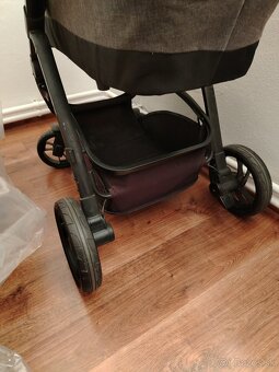 Kočík trojkombinácia - 2