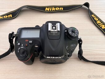Nikon D7200 + objektívy - 2