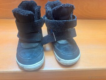 Zimusne cizmy 27 - 2