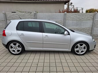 VOLKSWAGEN GOLF 1.9 TDI GT EDITION M6 - 2
