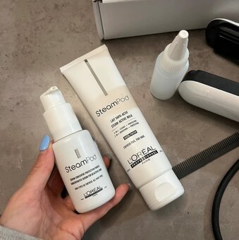 Steampod 3.0 zehlicka na vlasy - 2