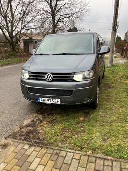 Volkswagen Caravelle 2.0TDi 103 kW - 2