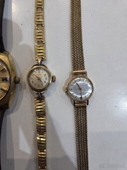 Náramkové hodinky - 2