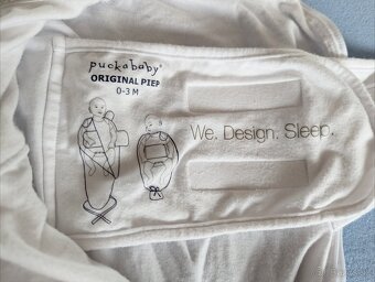 Zavinovací spací vak - 2