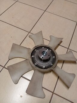 Nissan patrol viskózna spojka - 2